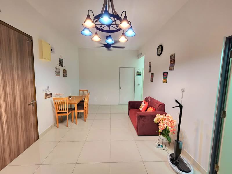 Service Residence for Rent at Greenfield Residence - Vicky Kong - PropertyGuru.com.my