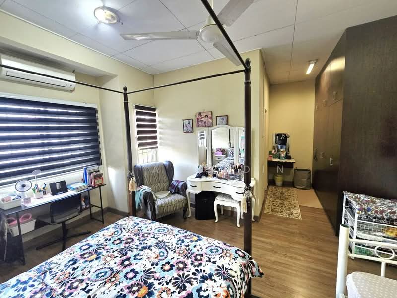 Rumah Teres 2 Tingkat untuk Dijual di Bandar Puteri Klang (Klang) - Sa'a Nordin - Bedroom - PropertyGuru.com.my