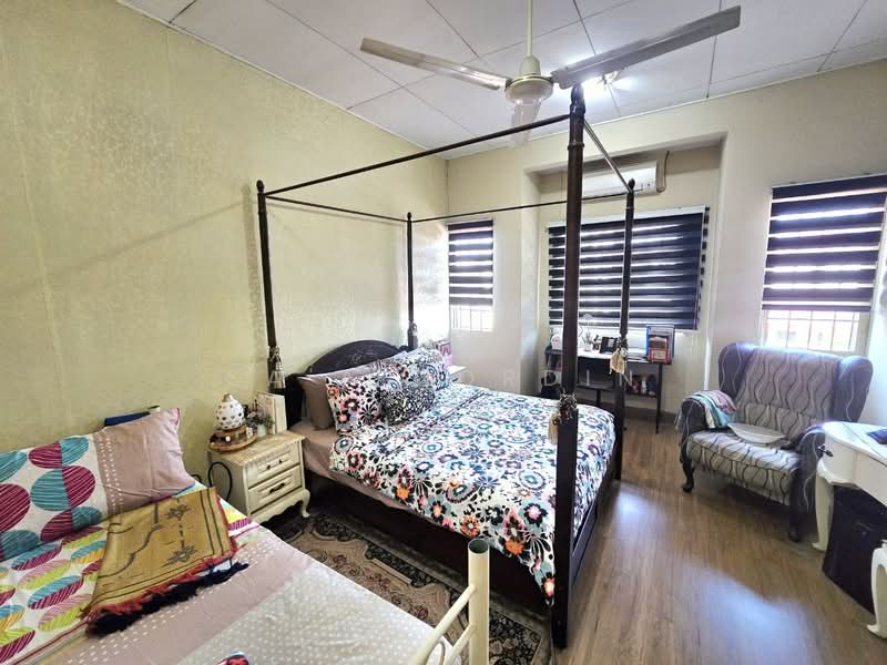 Rumah Teres 2 Tingkat untuk Dijual di Bandar Puteri Klang (Klang) - Sa'a Nordin - Bedroom - PropertyGuru.com.my