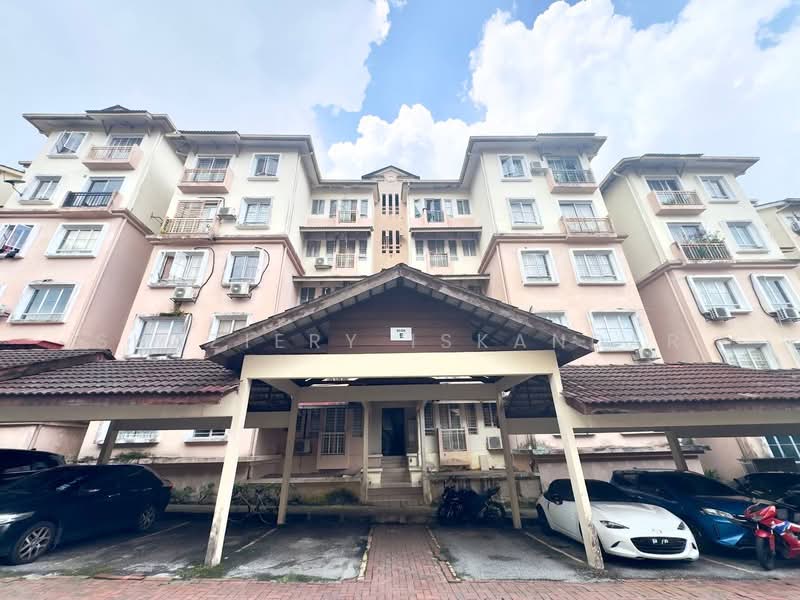 Pangsapuri untuk Dijual di Prima Court - Shaziery Iskandar - Exterior - PropertyGuru.com.my