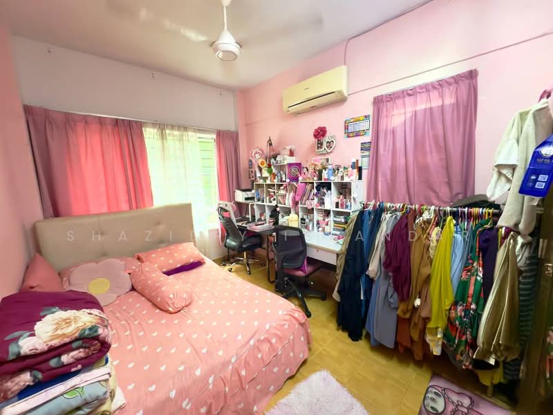 Pangsapuri untuk Dijual di Prima Court - Shaziery Iskandar - Bedroom - PropertyGuru.com.my