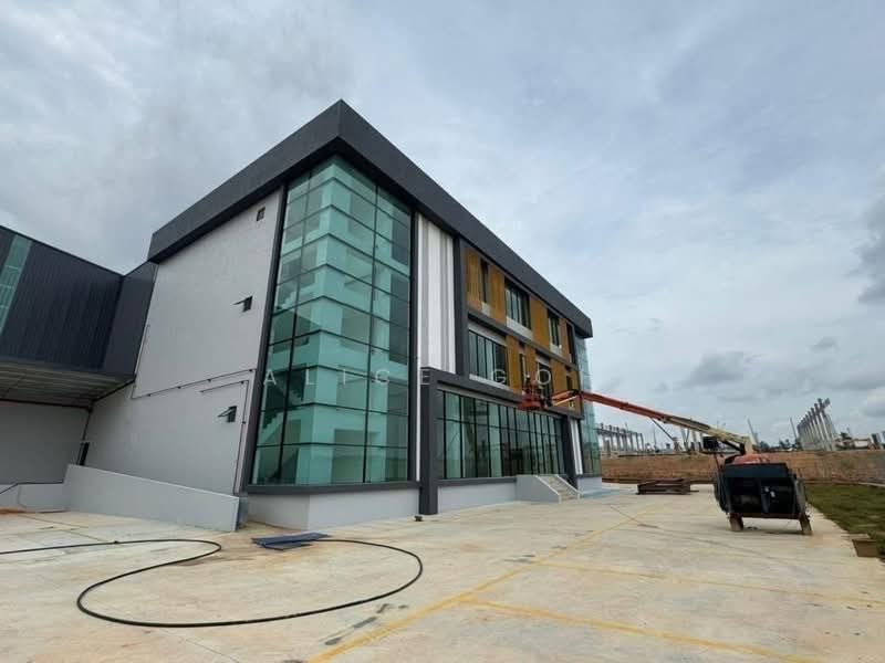 Kilang untuk Disewa di Senai (Kulai) - Alice Goh - Exterior - PropertyGuru.com.my
