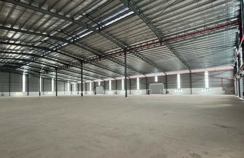 Kilang untuk Disewa di Senai (Kulai) - Alice Goh - Interior - PropertyGuru.com.my