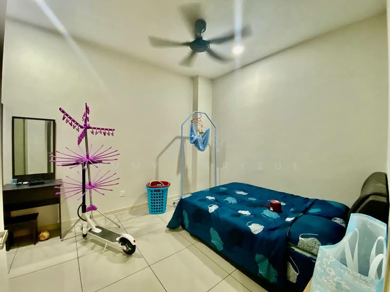 2-storey Terraced House for Rent in Sepang (Selangor) - Jimmy Haryzul - Bedroom - PropertyGuru.com.my