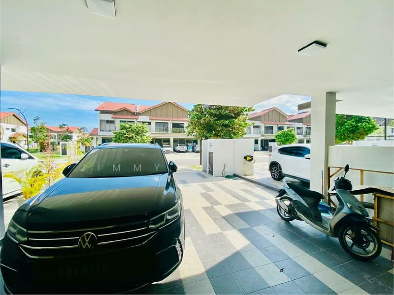 2-storey Terraced House for Rent in Sepang (Selangor) - Jimmy Haryzul - Exterior - PropertyGuru.com.my