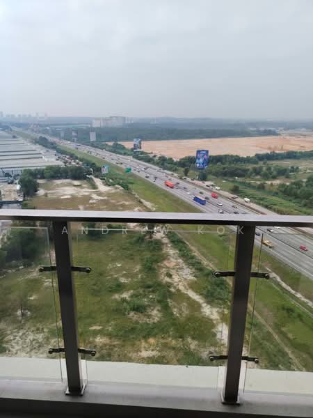 Servis Apartment untuk Disewa di KR7 Residences - Andrew Kok - PropertyGuru.com.my