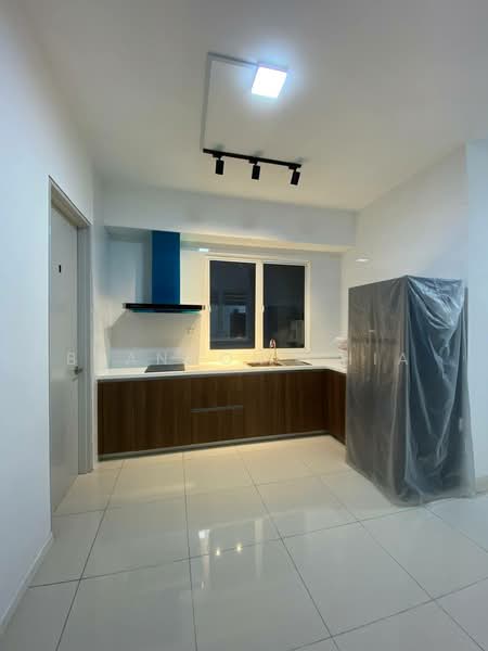 Apartment for Rent at Nadayu 801 - Brandon Chia - Kitchen - PropertyGuru.com.my