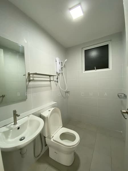 Apartment for Rent at Nadayu 801 - Brandon Chia - Bathroom - PropertyGuru.com.my