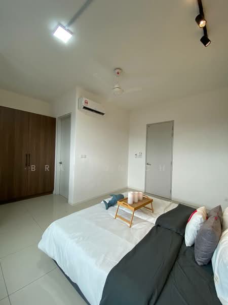 Apartment for Rent at Nadayu 801 - Brandon Chia - Bedroom - PropertyGuru.com.my