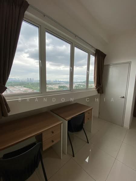 Apartment for Rent at Nadayu 801 - Brandon Chia - Study - PropertyGuru.com.my