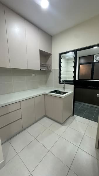 Pangsapuri untuk Disewa di Residensi Max - Amy Yap - Kitchen - PropertyGuru.com.my