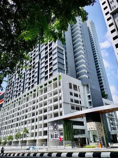 Kondominium untuk Dijual di The Holmes 2 - Sherman Tan - Exterior - PropertyGuru.com.my