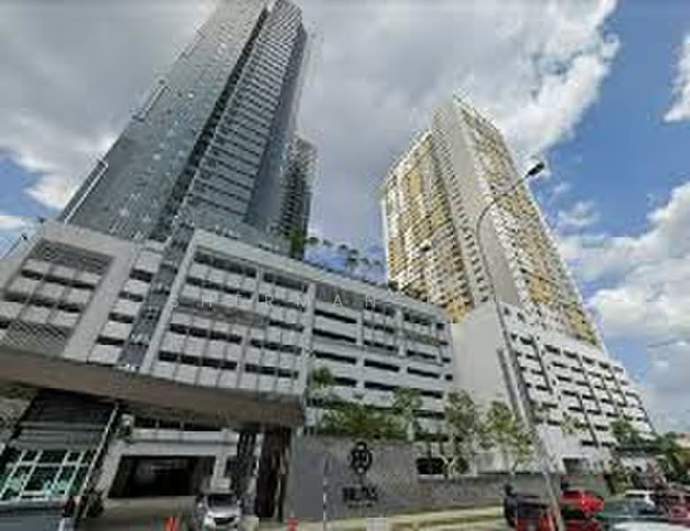 Kondominium untuk Dijual di The Holmes 2 - Sherman Tan - Exterior - PropertyGuru.com.my
