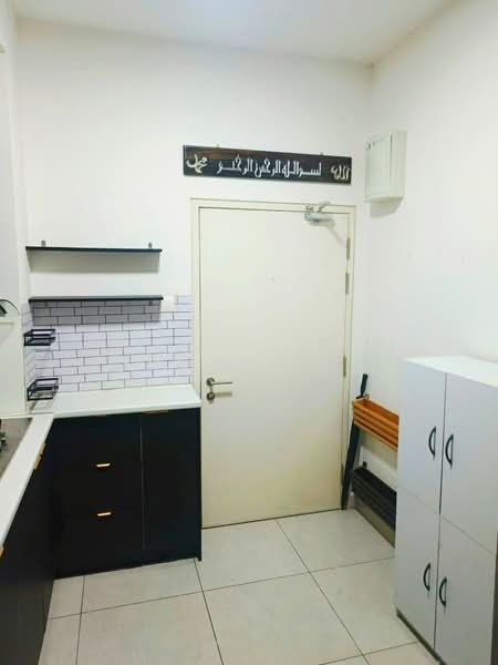 Servis Apartment untuk Disewa di Residensi Rimbun @ Canopy Hills - Rohani Daud - Kitchen - PropertyGuru.com.my