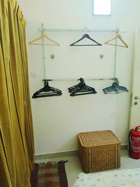 Servis Apartment untuk Disewa di Residensi Rimbun @ Canopy Hills - Rohani Daud - Bedroom - PropertyGuru.com.my
