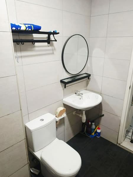 Servis Apartment untuk Disewa di Residensi Rimbun @ Canopy Hills - Rohani Daud - Bathroom - PropertyGuru.com.my