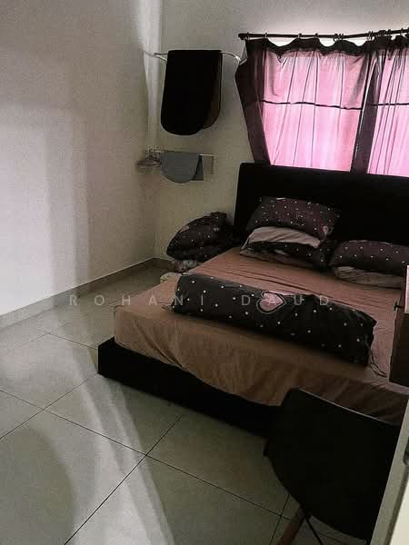 Servis Apartment untuk Disewa di Residensi Rimbun @ Canopy Hills - Rohani Daud - Bedroom - PropertyGuru.com.my