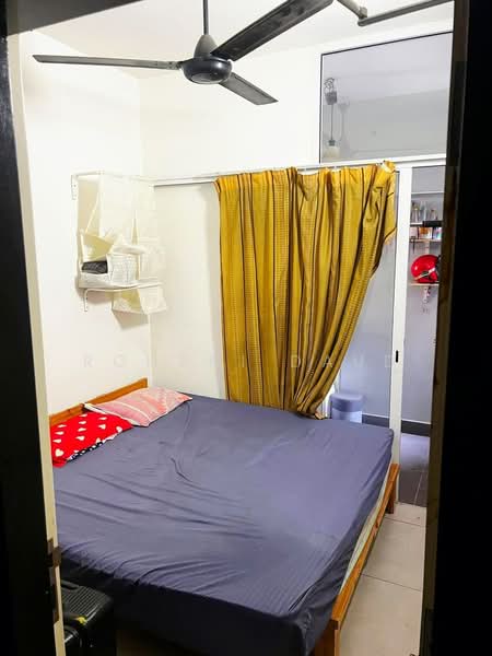 Servis Apartment untuk Disewa di Residensi Rimbun @ Canopy Hills - Rohani Daud - Bedroom - PropertyGuru.com.my