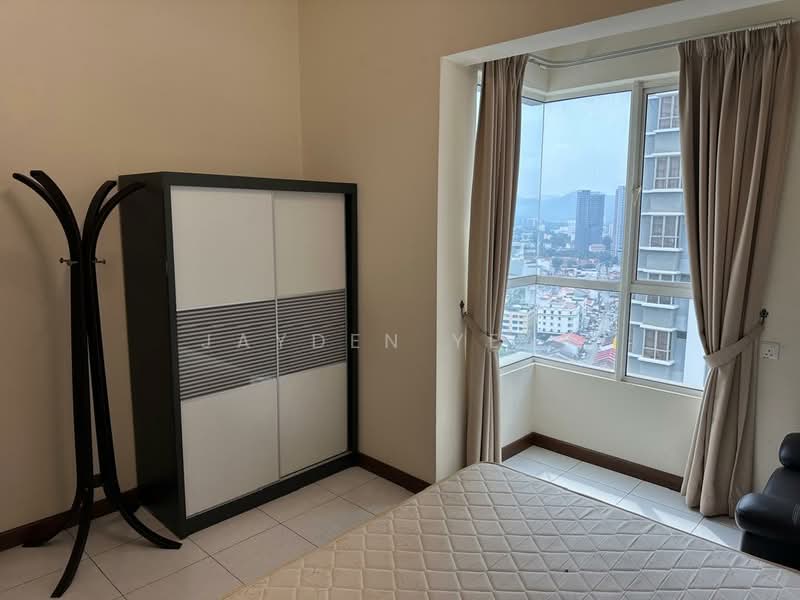 Servis Apartment untuk Disewa di Birch Regency @ Penang Times Square - Jayden Yeap - PropertyGuru.com.my