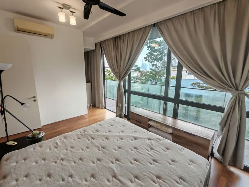 Kondominium untuk Disewa di The Capers @ Sentul East - Daniel Chin - Bedroom - PropertyGuru.com.my