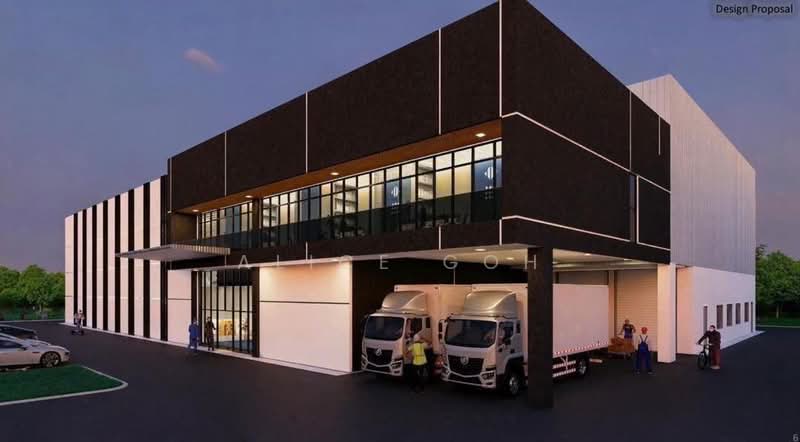 Factory for Sale in Senai (Kulai) - Alice Goh - Exterior - PropertyGuru.com.my