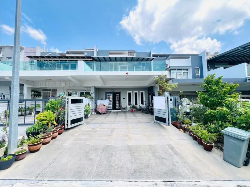 2-storey Terraced House for Sale in Kajang (Selangor) - Luqman Ramli - Exterior - PropertyGuru.com.my
