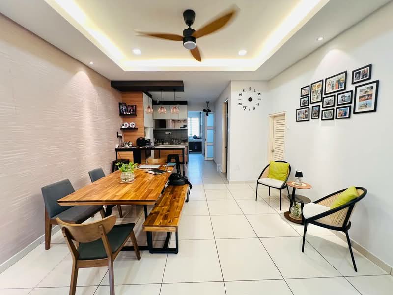 2-storey Terraced House for Sale in Kajang (Selangor) - Luqman Ramli - Dining Room - PropertyGuru.com.my