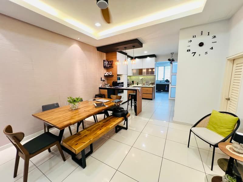 2-storey Terraced House for Sale in Kajang (Selangor) - Luqman Ramli - Dining Room - PropertyGuru.com.my