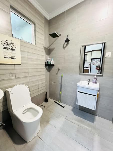 2-storey Terraced House for Sale in Kajang (Selangor) - Luqman Ramli - Bathroom - PropertyGuru.com.my