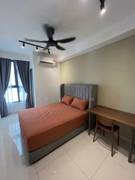 Servis Apartment untuk Disewa di The New Duo @ Edumetro - Eric Lim - Bedroom - PropertyGuru.com.my