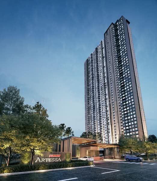 Kondominium untuk Dijual di Sunway Artessa - Adrian Oon - Exterior - PropertyGuru.com.my