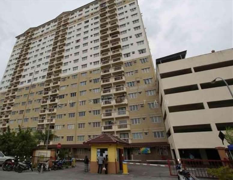 Kondominium untuk Dijual di Laksamana Puri - Sherman Tan - Exterior - PropertyGuru.com.my