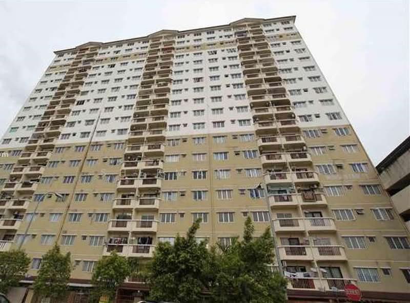 Kondominium untuk Dijual di Laksamana Puri - Sherman Tan - Exterior - PropertyGuru.com.my