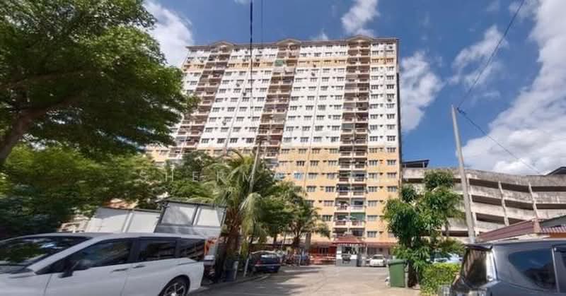 Kondominium untuk Dijual di Laksamana Puri - Sherman Tan - Exterior - PropertyGuru.com.my