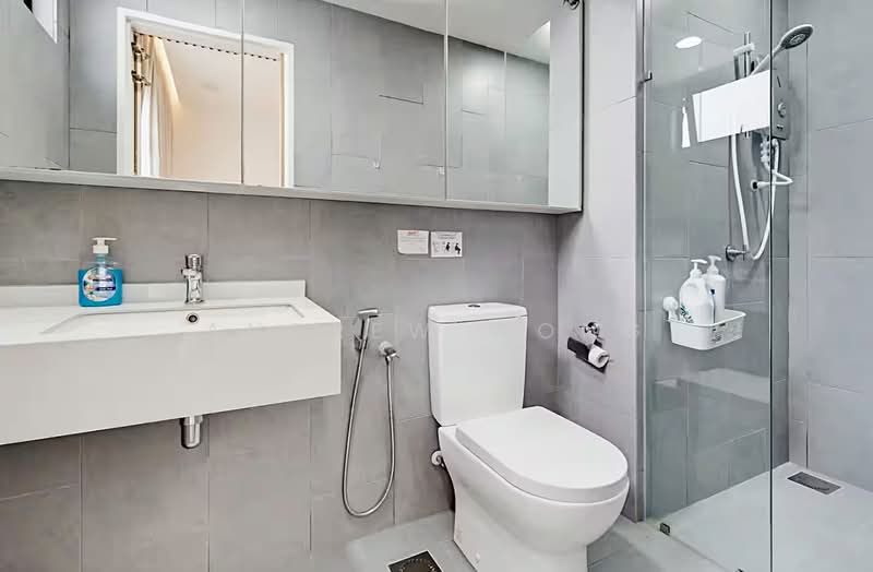 Kediaman Servis untuk Dijual di Sunway Velocity TWO - Andrew Wong - Bathroom - PropertyGuru.com.my