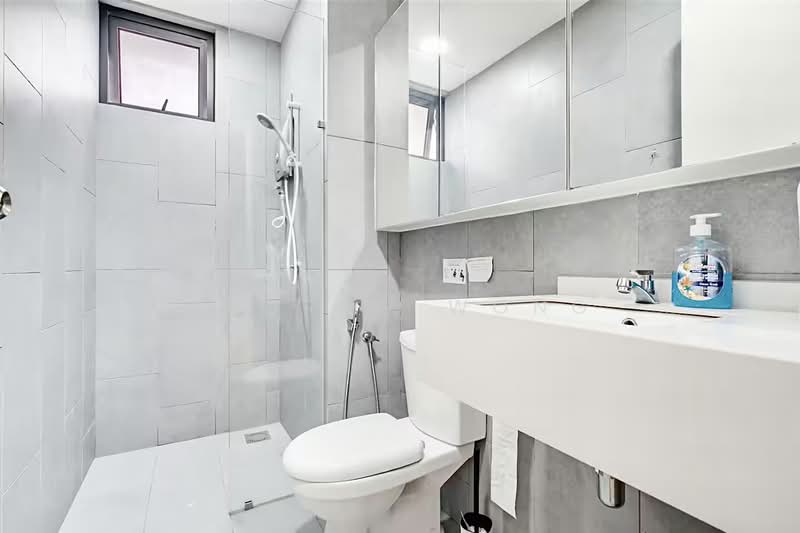Kediaman Servis untuk Dijual di Sunway Velocity TWO - Andrew Wong - Bathroom - PropertyGuru.com.my