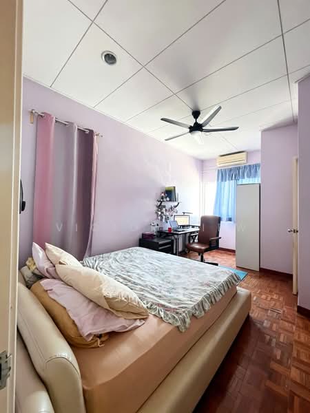 Rumah Teres 2 Tingkat untuk Dijual di Seksyen 5 (Kota Damansara) - Victor Liew - Bedroom - PropertyGuru.com.my