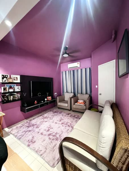 Rumah Teres 2 Tingkat untuk Dijual di Seksyen 5 (Kota Damansara) - Victor Liew - Living Room - PropertyGuru.com.my