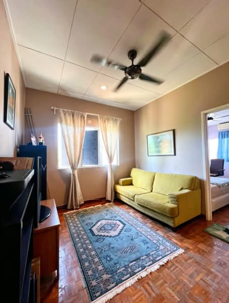 Rumah Teres 2 Tingkat untuk Dijual di Seksyen 5 (Kota Damansara) - Victor Liew - Living Room - PropertyGuru.com.my