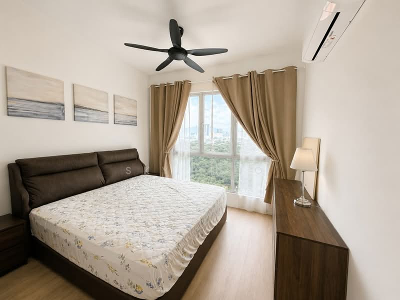 Kondominium untuk Dijual di Platinum Splendor Residence - Sky Choo - Bedroom - PropertyGuru.com.my