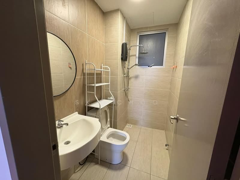 Kondominium untuk Dijual di Platinum Splendor Residence - Sky Choo - Bathroom - PropertyGuru.com.my
