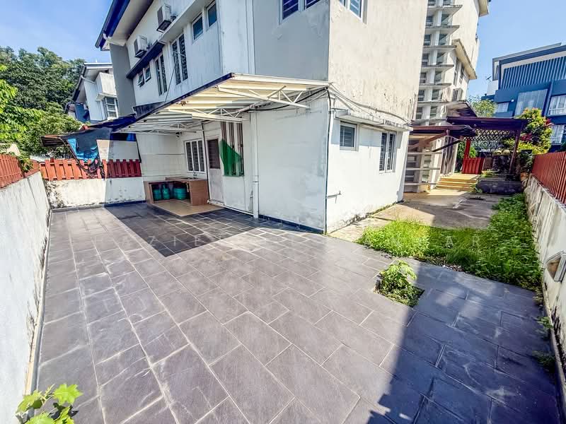 Rumah Berkembar untuk Dijual di Ampang Jaya (Ampang) - Shaziery Iskandar - Exterior - PropertyGuru.com.my
