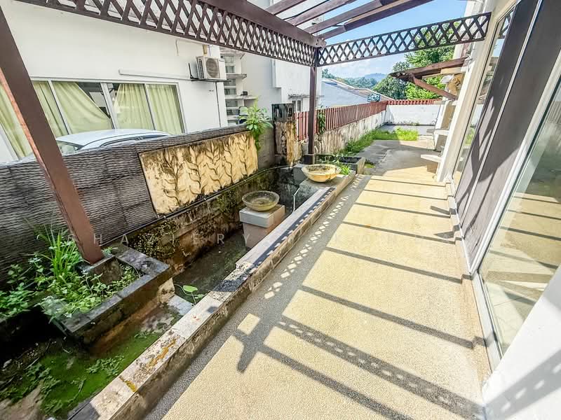 Rumah Berkembar untuk Dijual di Ampang Jaya (Ampang) - Shaziery Iskandar - Exterior - PropertyGuru.com.my
