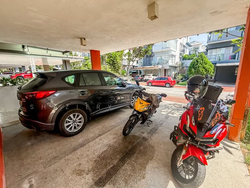 Rumah Berkembar untuk Dijual di Ampang Jaya (Ampang) - Shaziery Iskandar - Exterior - PropertyGuru.com.my
