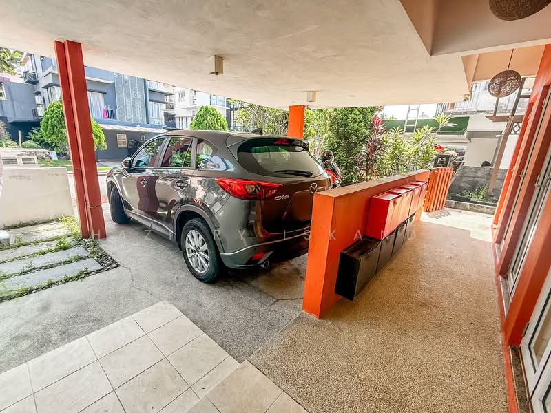 Rumah Berkembar untuk Dijual di Ampang Jaya (Ampang) - Shaziery Iskandar - Exterior - PropertyGuru.com.my