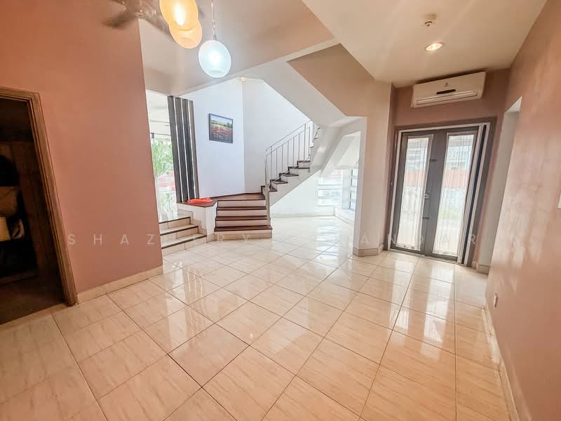 Rumah Berkembar untuk Dijual di Ampang Jaya (Ampang) - Shaziery Iskandar - Entrance - PropertyGuru.com.my