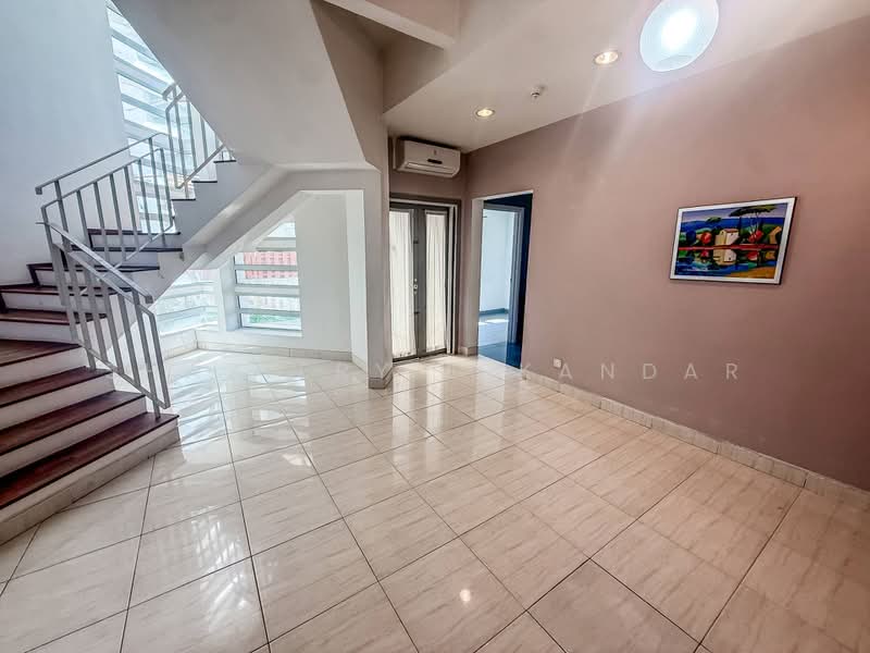 Rumah Berkembar untuk Dijual di Ampang Jaya (Ampang) - Shaziery Iskandar - Entrance - PropertyGuru.com.my