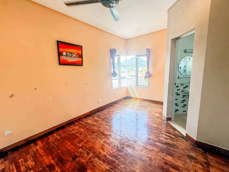 Rumah Berkembar untuk Dijual di Ampang Jaya (Ampang) - Shaziery Iskandar - Bedroom - PropertyGuru.com.my