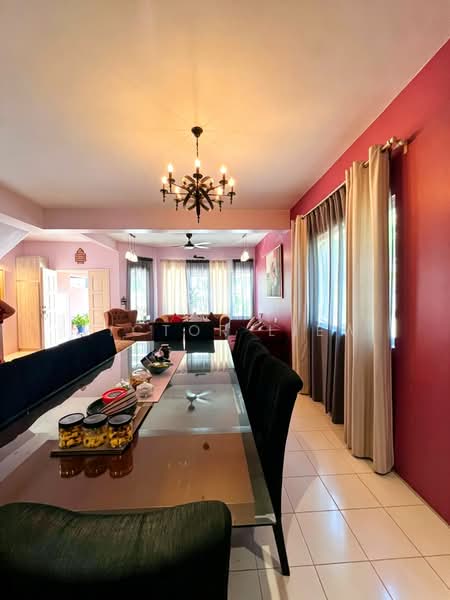 Rumah Teres 2 Tingkat untuk Dijual di Kota Damansara (Selangor) - Victor Liew - Dining Room - PropertyGuru.com.my