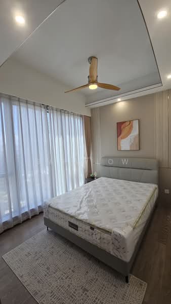 Service Residence for Rent at Core Residence @ TRX - Sara Low - Bedroom - PropertyGuru.com.my